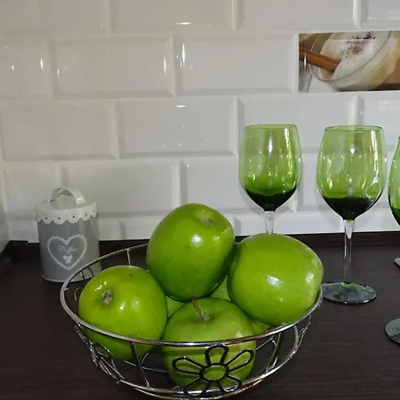 A 133 Caffe Latte- Kaszubska Ostoja Holiday home Barkocin