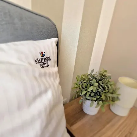 A 133 Caffe Latte- Kaszubska Ostoja Holiday home