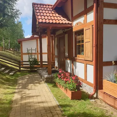 Holiday home A 133 Caffe Latte- Kaszubska Ostoja *