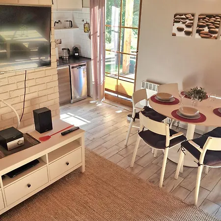 Holiday home A 133 Caffe Latte- Kaszubska Ostoja