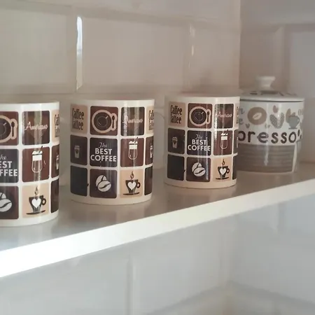 A 133 Caffe Latte- Kaszubska Ostoja Holiday home *