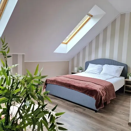 Holiday home A 133 Caffe Latte- Kaszubska Ostoja Barkocin