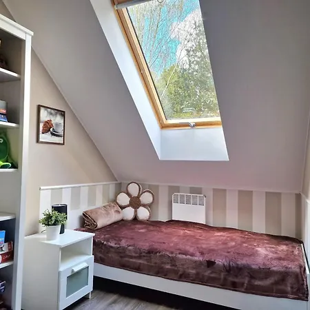 A 133 Caffe Latte- Kaszubska Ostoja *