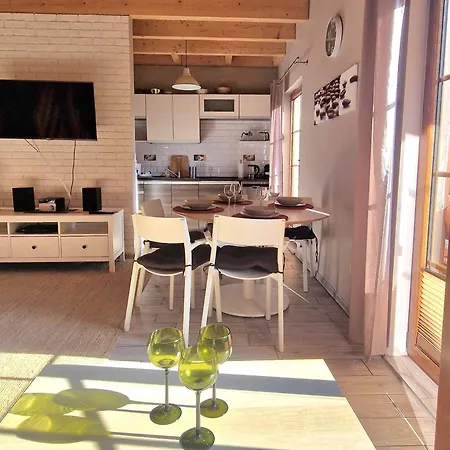 Holiday home A 133 Caffe Latte- Kaszubska Ostoja
