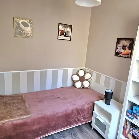 Holiday home A 133 Caffe Latte- Kaszubska Ostoja *