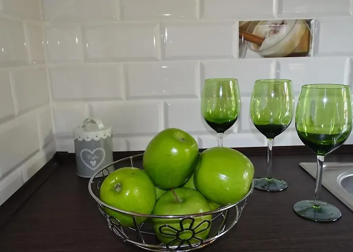 A 133 Caffe Latte- Kaszubska Ostoja Semesterbostad Barkocin