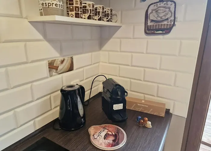 A 133 Caffe Latte- Kaszubska Ostoja * Barkocin