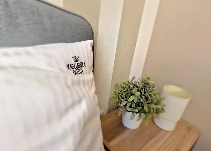 A 133 Caffe Latte- Kaszubska Ostoja Semesterbostad