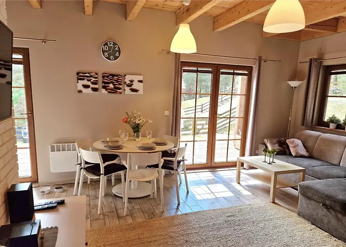 A 133 Caffe Latte- Kaszubska Ostoja Barkocin