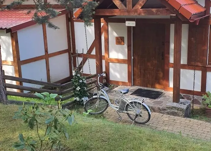 A 133 Caffe Latte- Kaszubska Ostoja *