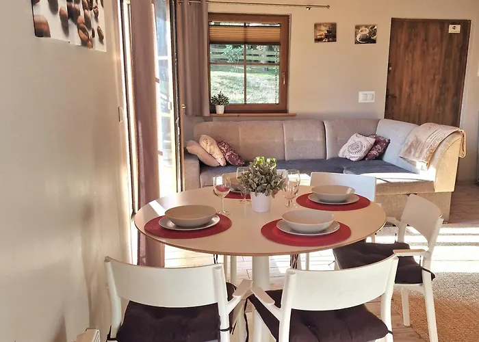 A 133 Caffe Latte- Kaszubska Ostoja