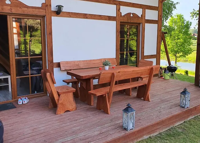 A 133 Caffe Latte- Kaszubska Ostoja *