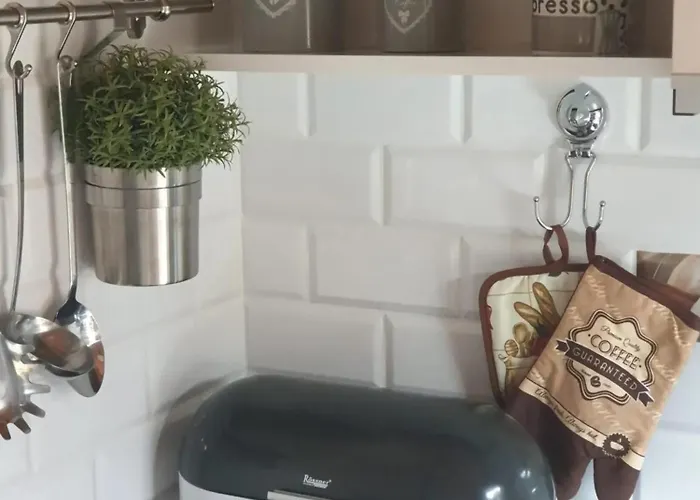 Semesterbostad A 133 Caffe Latte- Kaszubska Ostoja *