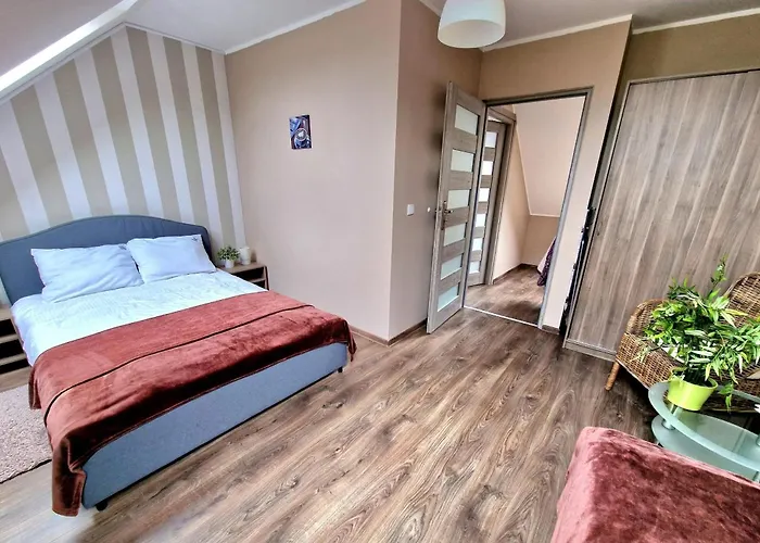 Semesterbostad A 133 Caffe Latte- Kaszubska Ostoja Barkocin