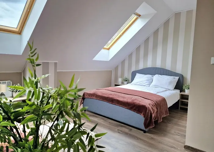 Semesterbostad A 133 Caffe Latte- Kaszubska Ostoja Barkocin