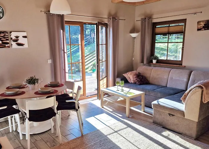 A 133 Caffe Latte- Kaszubska Ostoja