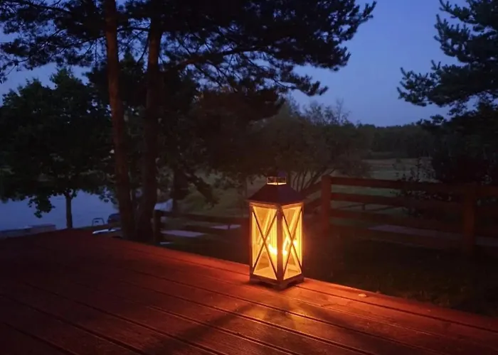 Semesterbostad A 133 Caffe Latte- Kaszubska Ostoja