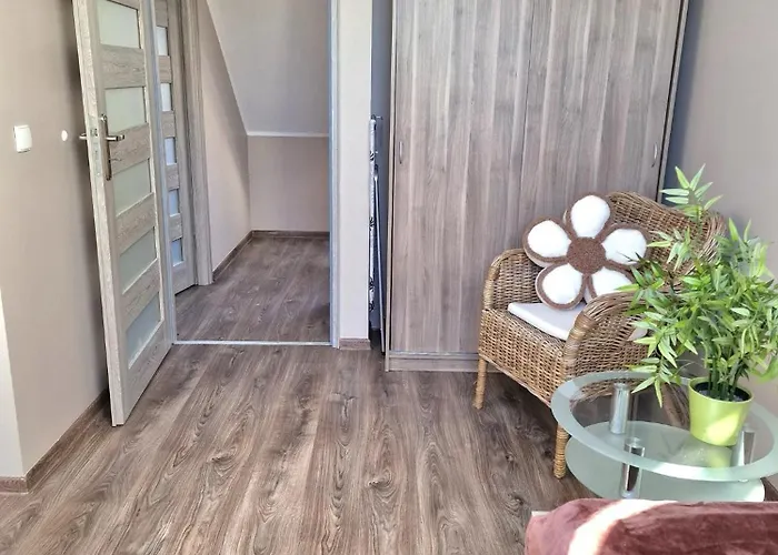 A 133 Caffe Latte- Kaszubska Ostoja * Barkocin