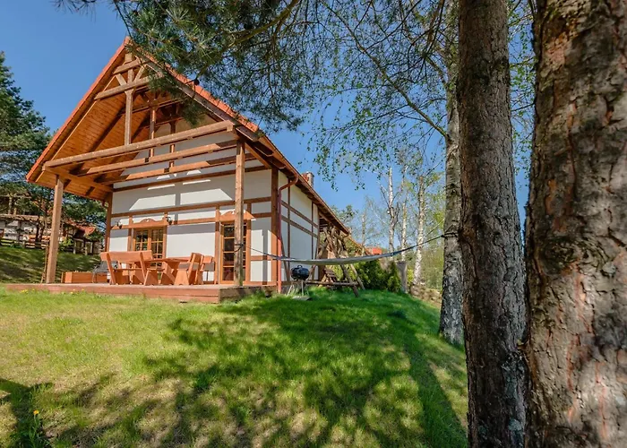 A 133 Caffe Latte- Kaszubska Ostoja Semesterbostad *