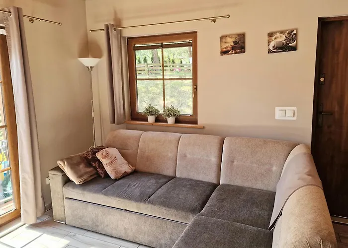 A 133 Caffe Latte- Kaszubska Ostoja Barkocin