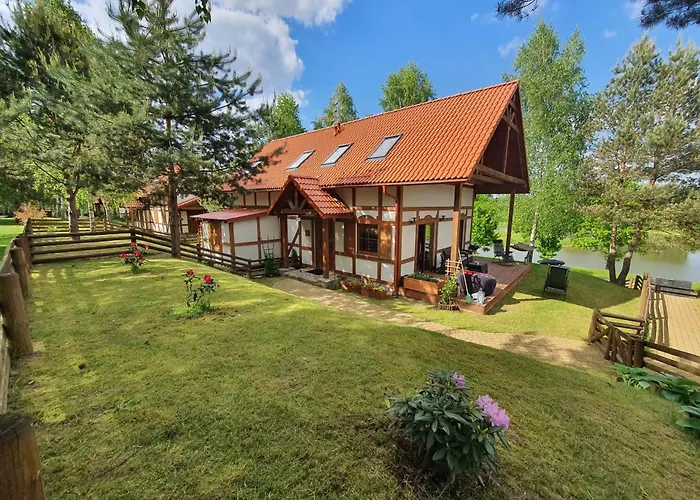 A 133 Caffe Latte- Kaszubska Ostoja