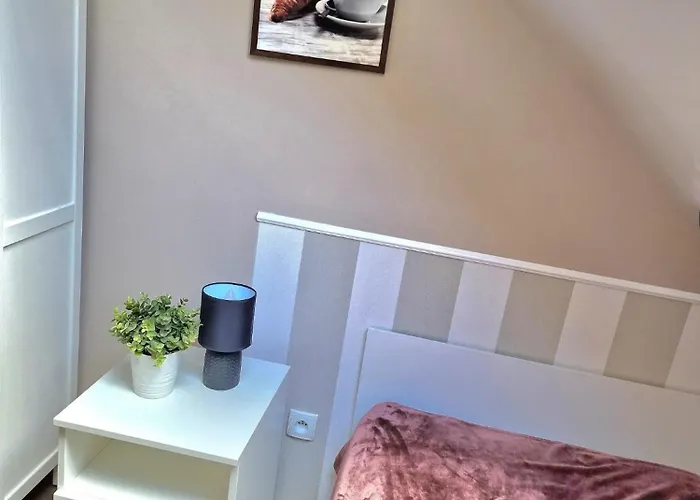 Semesterbostad A 133 Caffe Latte- Kaszubska Ostoja